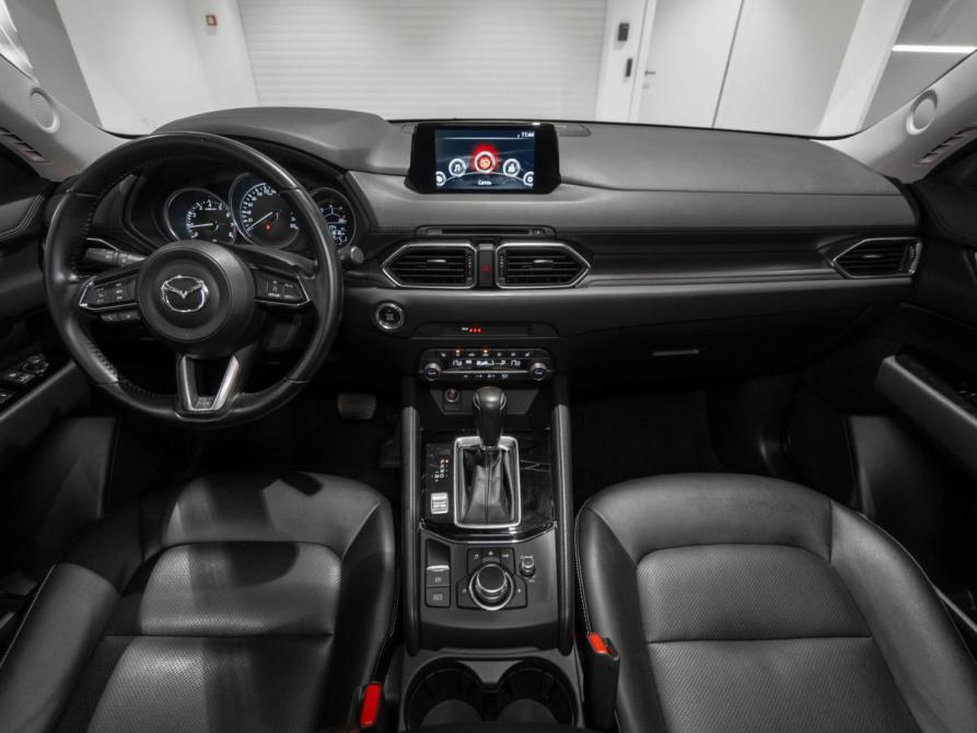 Mazda CX-5 II Москва  - изображение 8