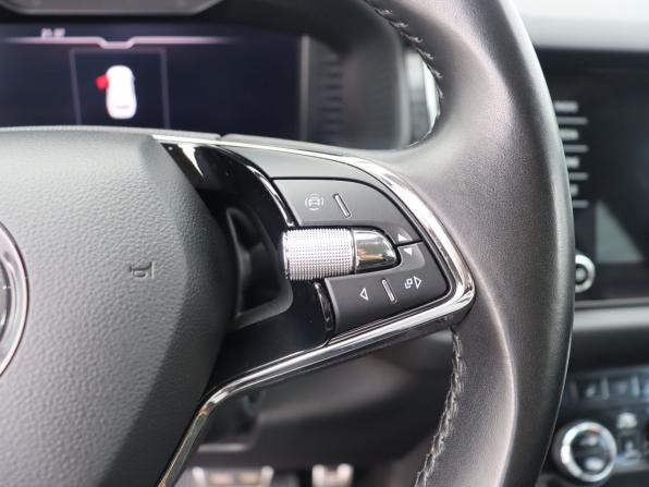 Skoda Kodiaq I Рестайлинг с пробегом 2021 года, цена 2 799 000 рублей, 173203 км, внедорожник, Автокод Объявления