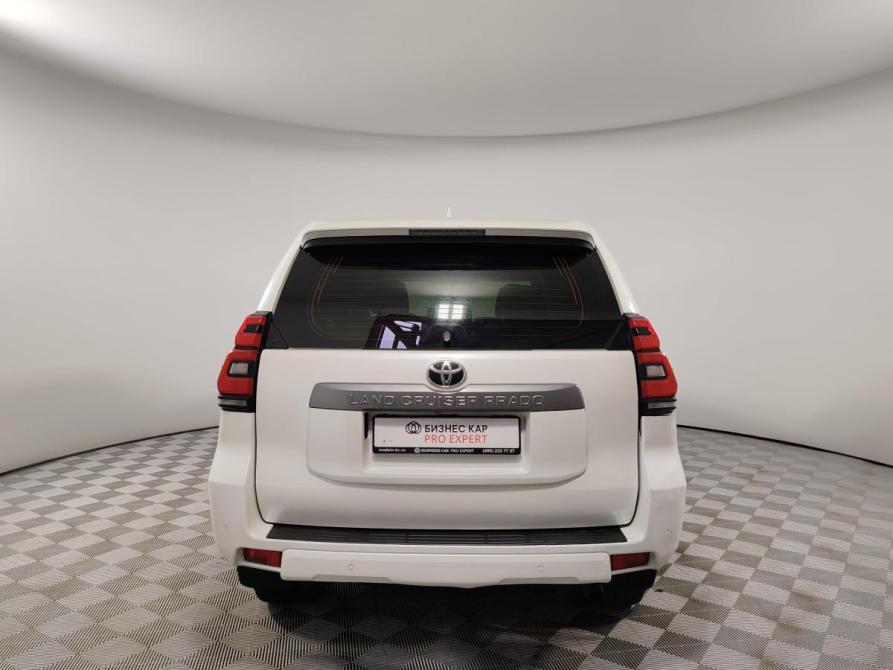 Toyota Land Cruiser Prado 150 Series Рестайлинг 2 Москва  - изображение 6