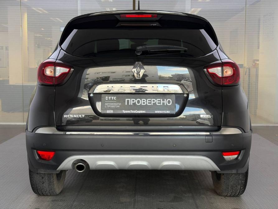 Renault Kaptur I Уфа  - изображение 7