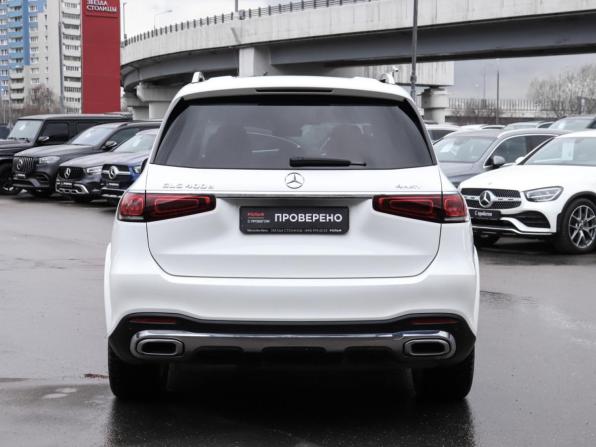 Mercedes-Benz GLS II (X167) с пробегом 2020 года, цена 8 645 365 рублей, 102932 км, внедорожник, Автокод Объявления