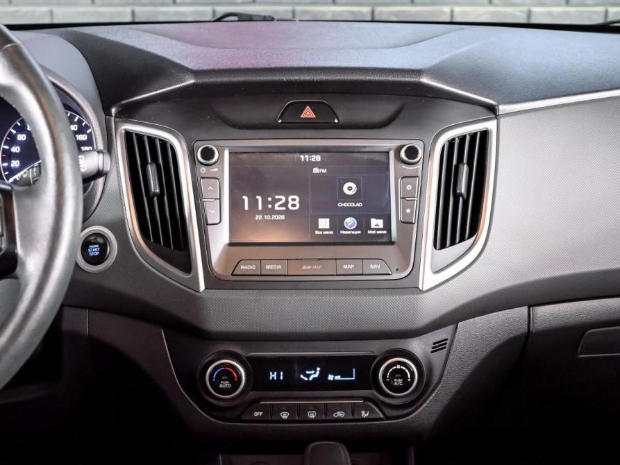 Hyundai Creta I Рестайлинг Екатеринбург  - изображение 14