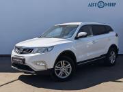 Geely Atlas I Москва  - изображение 15