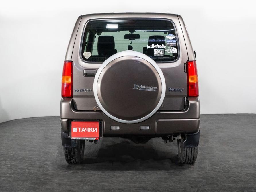Suzuki Jimny III Рестайлинг 2 Иркутск  - изображение 4