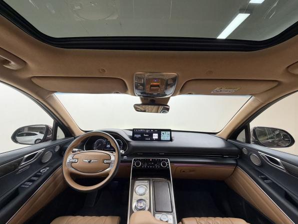 Genesis GV80 I с пробегом 2020 года, цена 5 790 000 рублей, 71116 км, внедорожник, Автокод Объявления
