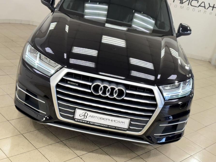 Audi Q7 II (4M) Санкт-Петербург  - изображение 26
