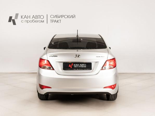 Hyundai Solaris I Рестайлинг с пробегом 2015 года, цена 1 160 000 рублей, 95085 км, седан, Автокод Объявления