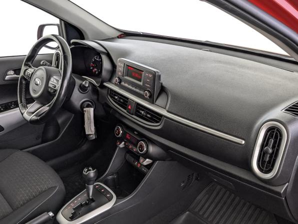 Kia Picanto III с пробегом 2018 года, цена 1 270 000 рублей, 92445 км, хэтчбек, Автокод Объявления