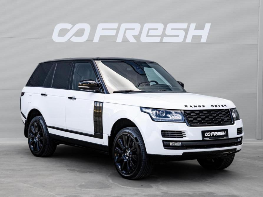 Land Rover Range Rover IV Краснодар  - изображение 1