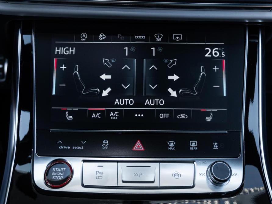 Audi SQ8 I (4M) Рестайлинг Ставрополь  - изображение 15