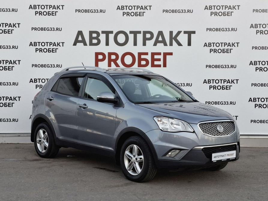SsangYong Korando III Владимир  - изображение 3