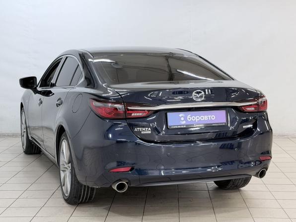 Mazda 6 III (GJ) Рестайлинг 2 с пробегом 2023 года, цена 3 050 000 рублей, 32830 км, седан, Автокод Объявления