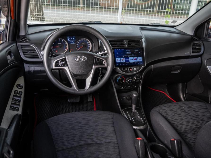 Hyundai Solaris I Рестайлинг Краснодар  - изображение 6