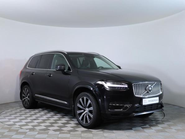 Volvo XC90 II Рестайлинг 1 с пробегом 2020 года, цена 4 950 000 рублей, 140000 км, внедорожник, Автокод Объявления