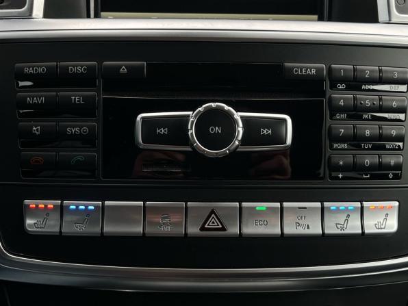 Mercedes-Benz M-Класс III (W166) с пробегом 2014 года, цена 2 900 000 рублей, 182922 км, внедорожник, Автокод Объявления
