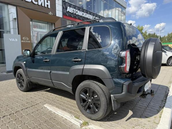 Lada (ВАЗ) Niva Travel I с пробегом 2022 года, цена 896 100 рублей, 75786 км, внедорожник, Автокод Объявления