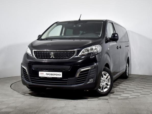 Peugeot Traveller I