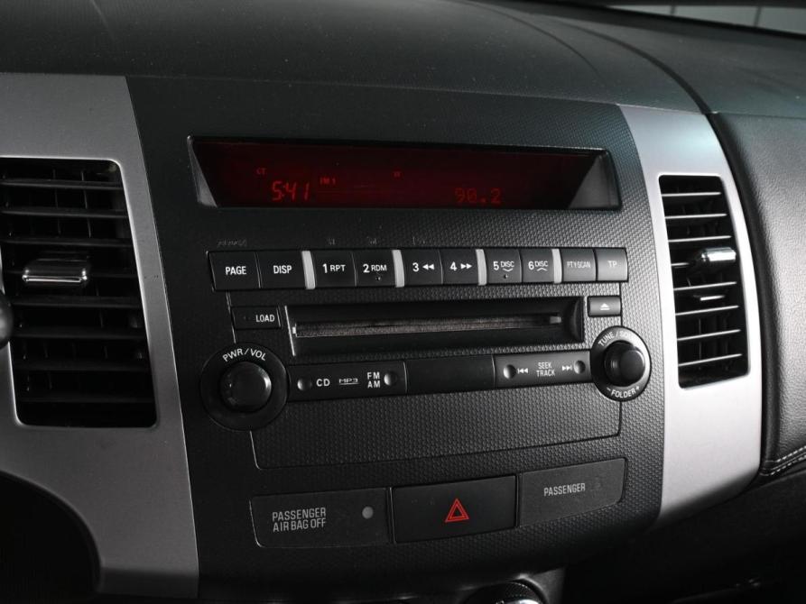 Mitsubishi Outlander II Рестайлинг Ростов-на-Дону  - изображение 13