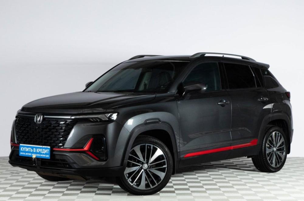 Changan CS35 Plus I Рестайлинг Челябинск  - изображение 4