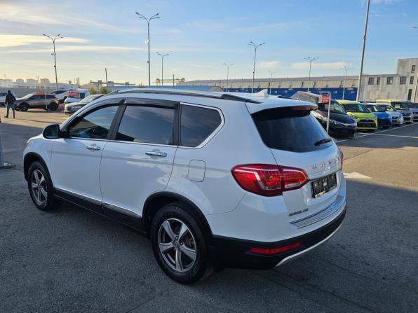 Haval H6 I с пробегом 2017 года, цена 1 349 995 рублей, 120879 км, внедорожник, Автокод Объявления