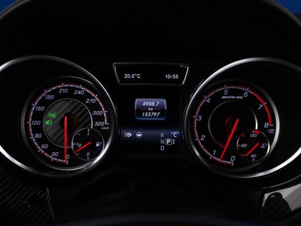Mercedes-Benz GLE AMG I (W166) с пробегом 2016 года, цена 4 317 450 рублей, 153797 км, внедорожник, Автокод Объявления