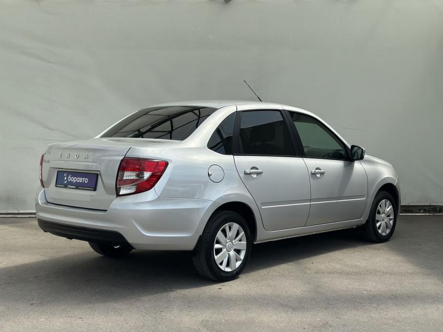 Lada (ВАЗ) Granta I Рестайлинг Липецк  - изображение 4