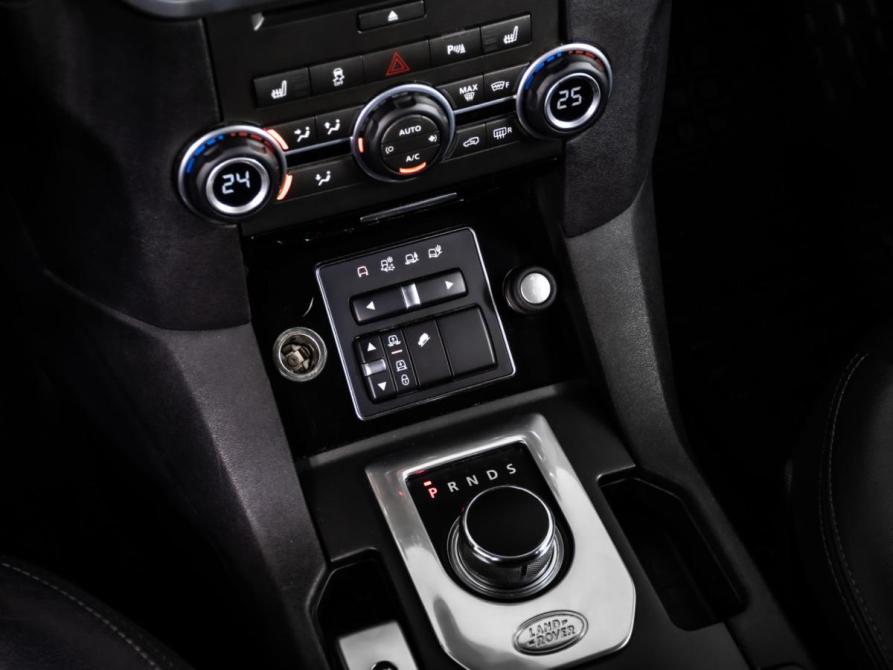 Land Rover Discovery IV Рестайлинг Москва  - изображение 19