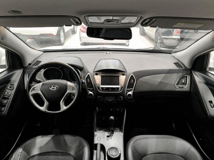 Hyundai ix35 I Казань  - изображение 16