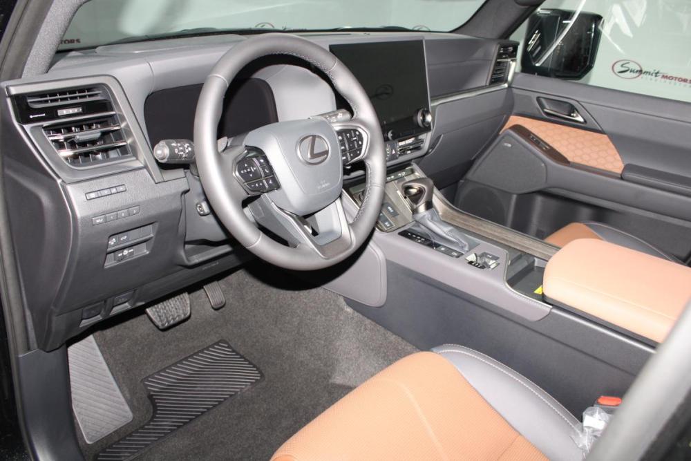 Lexus GX III Владивосток  - изображение 23