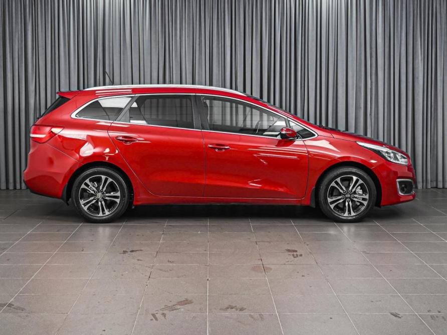 Kia Ceed II Рестайлинг Ставрополь  - изображение 5