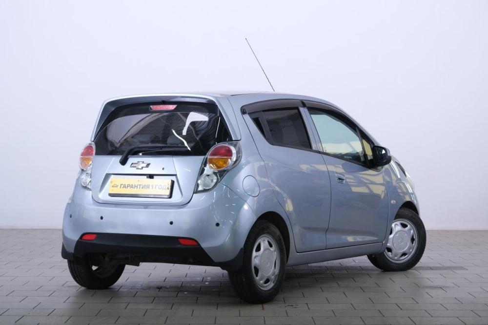 Chevrolet Spark III Омск  - изображение 7
