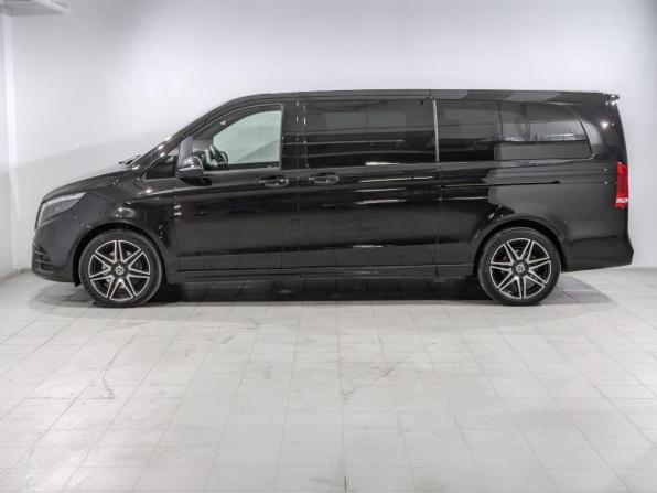 Mercedes-Benz V-Класс III (W447) Рестайлинг с пробегом 2023 года, цена 10 250 000 рублей, 40320 км, минивэн, Автокод Объявления