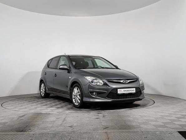 Hyundai i30 I Рестайлинг с пробегом 2011 года, цена 690 000 рублей, 125558 км, хэтчбек, Автокод Объявления