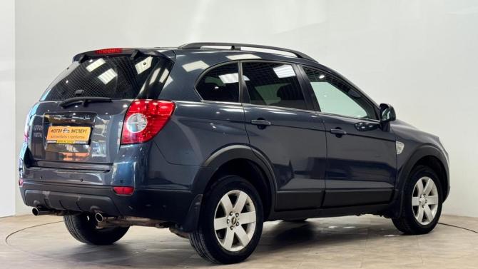 Chevrolet Captiva I с пробегом 2007 года, цена 630 000 рублей, 189000 км, внедорожник, Автокод Объявления