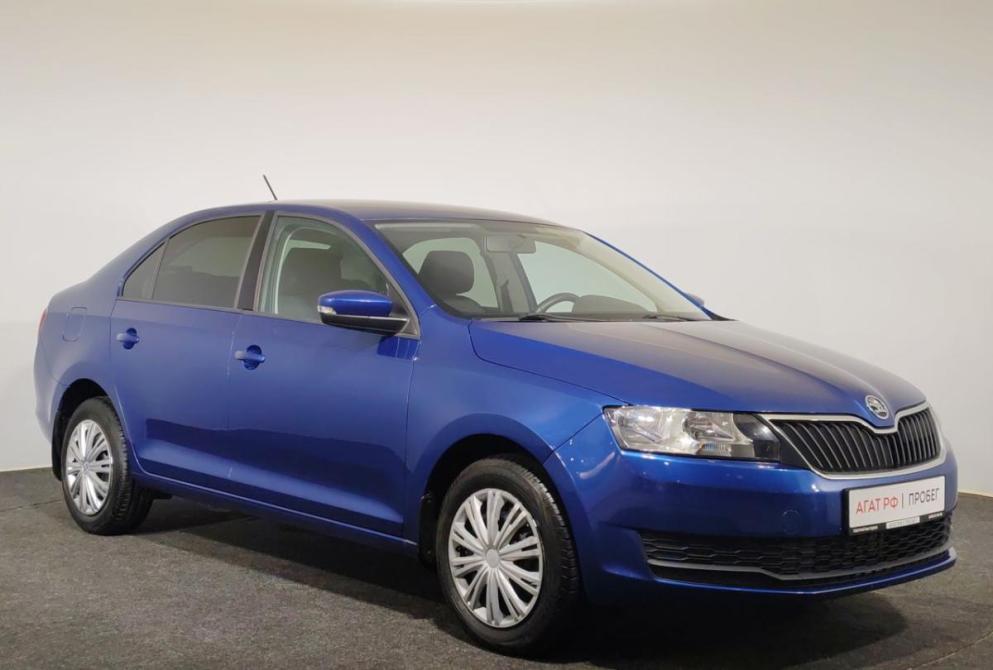 Skoda Rapid I Рестайлинг Ярославль  - изображение 3