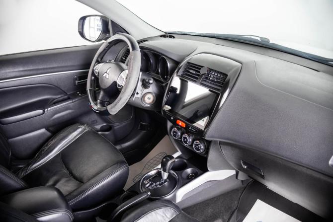 Mitsubishi ASX I с пробегом 2012 года, цена 999 000 рублей, 192364 км, внедорожник, Автокод Объявления