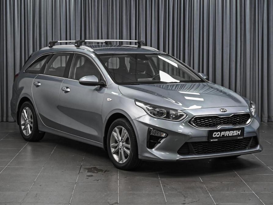 Kia Ceed III Ставрополь  - изображение 1