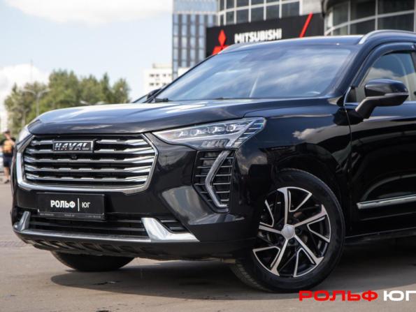 Haval Jolion I с пробегом 2021 года, цена 1 428 000 рублей, 116289 км, внедорожник, Автокод Объявления