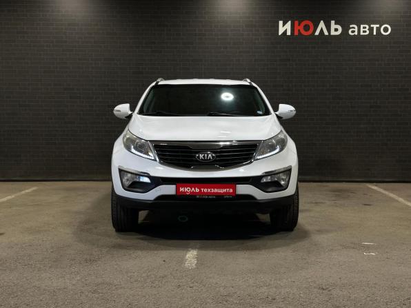 Kia Sportage III с пробегом 2012 года, цена 1 200 000 рублей, 186064 км, внедорожник, Автокод Объявления