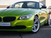 BMW Z4 II (E89) Москва  - изображение 54