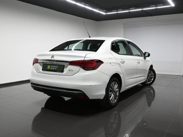 Citroen C4 II Рестайлинг с пробегом 2016 года, цена 1 210 000 рублей, 55161 км, седан, Автокод Объявления