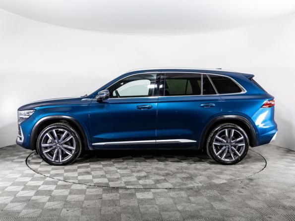 Geely Monjaro I с пробегом 2024 года, цена 3 499 000 рублей, 28849 км, внедорожник, Автокод Объявления