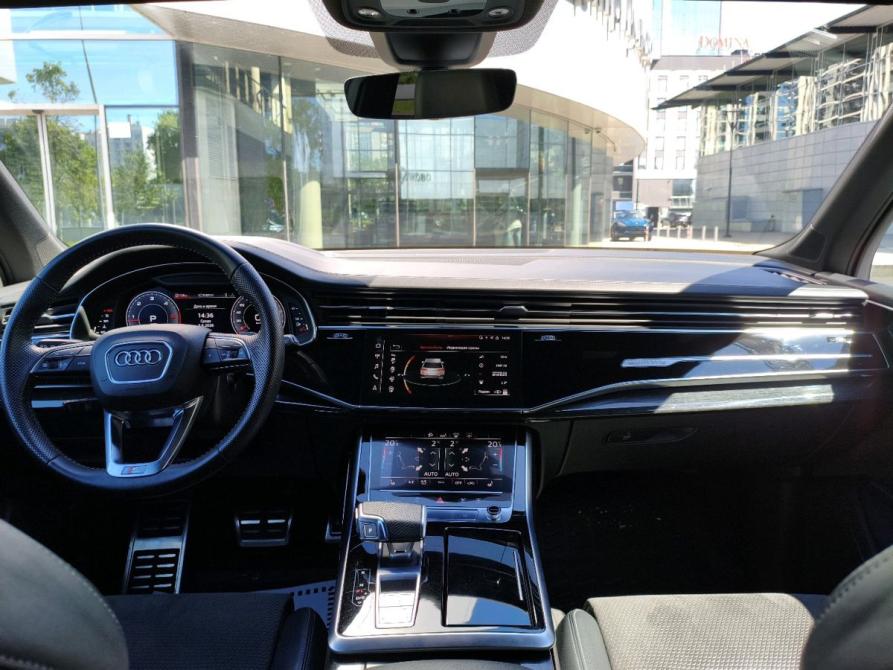 Audi Q7 II (4M) Рестайлинг Санкт-Петербург  - изображение 8