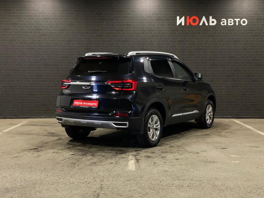 Chery Tiggo 4 I Рестайлинг Челябинск  - изображение 5