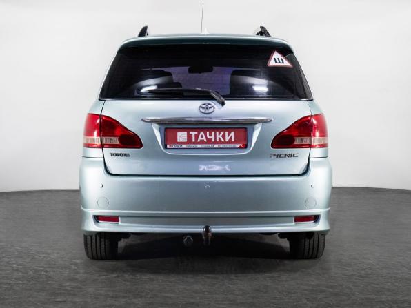 Toyota Picnic II с пробегом 2003 года, цена 635 000 рублей, 327178 км, компактвэн, Автокод Объявления