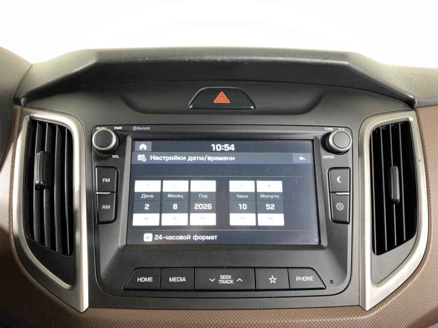 Hyundai Creta I Рестайлинг Москва  - изображение 15
