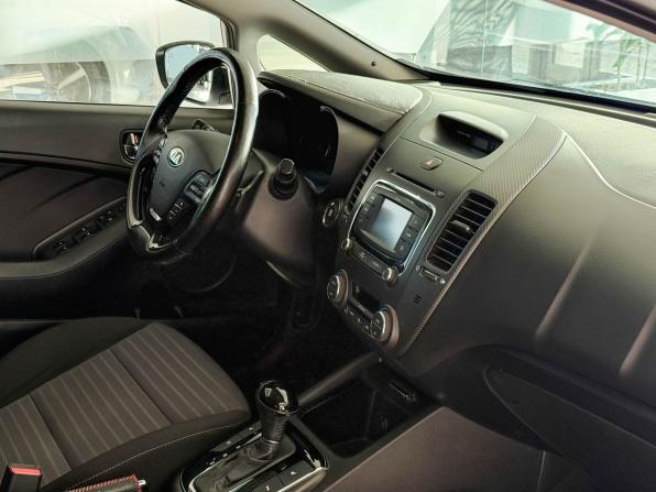 Kia Cerato III Рестайлинг (Classic) с пробегом 2017 года, цена 1 647 000 рублей, 113869 км, седан, Автокод Объявления