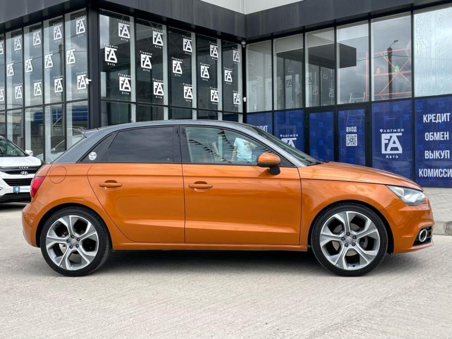 Audi A1 I (8X) Краснодар  - изображение 8