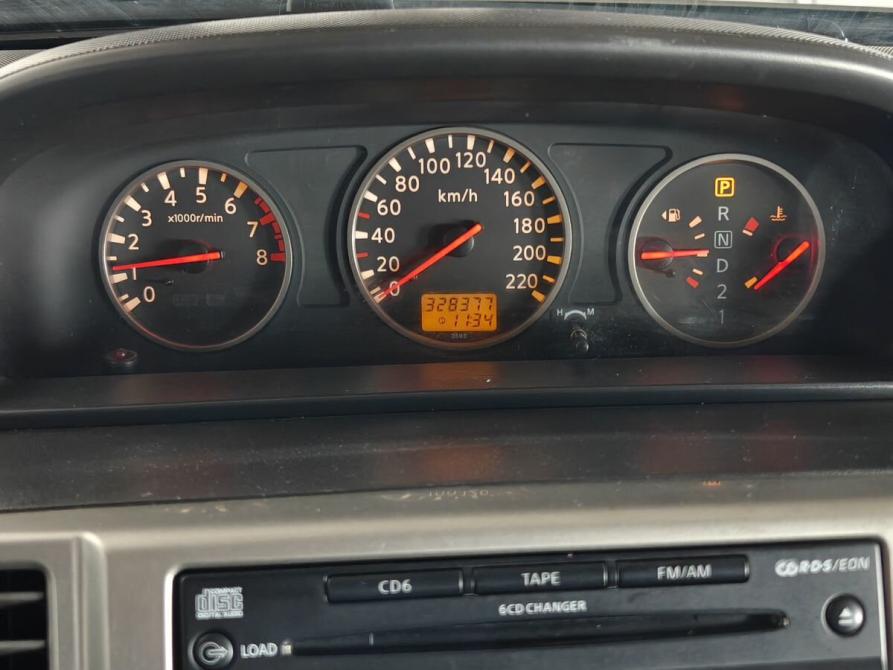 Nissan X-Trail I Рестайлинг Москва  - изображение 13
