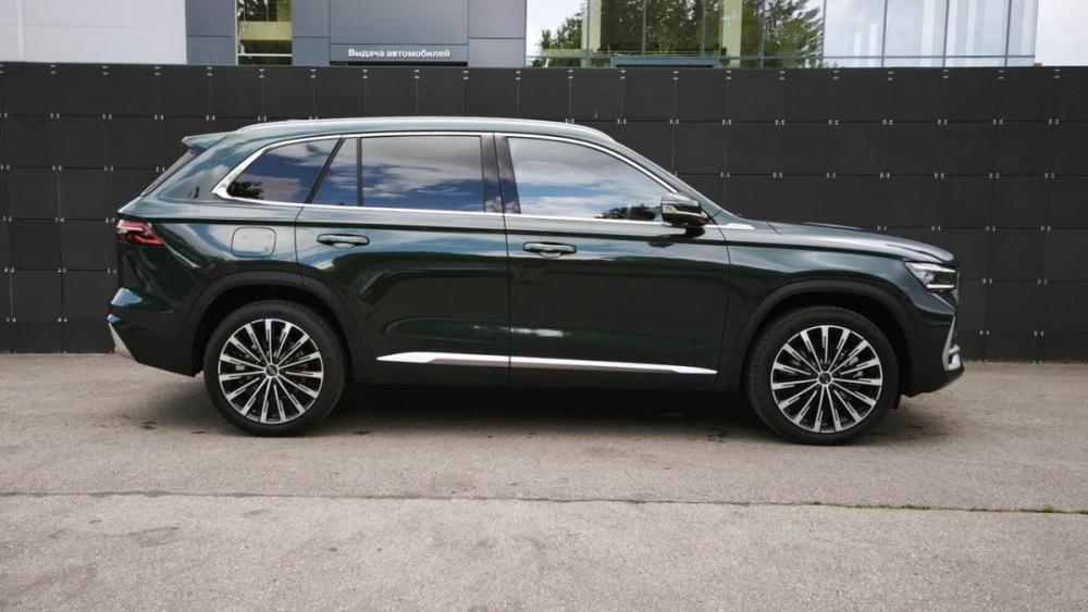 Geely Monjaro I Сыктывкар  - изображение 4